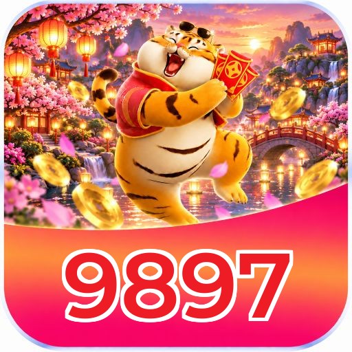 Logo 9897 - Cassino Online Brasil