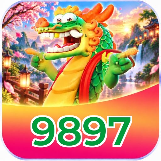 Logo 9897 - Cassino Online Brasil