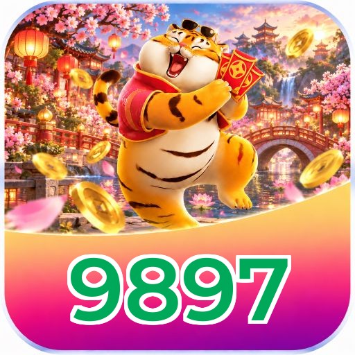 Logo 9897 - Cassino Online Brasil