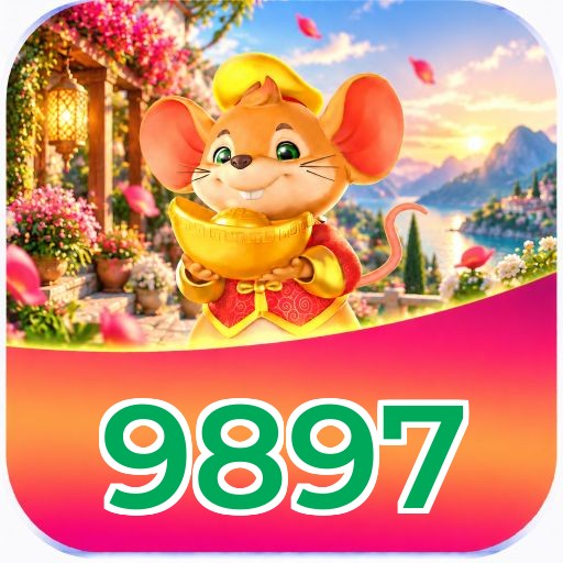 Logo 9897 - Cassino Online Brasil