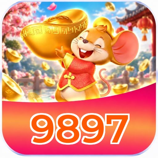 Logo 9897 - Cassino Online Brasil
