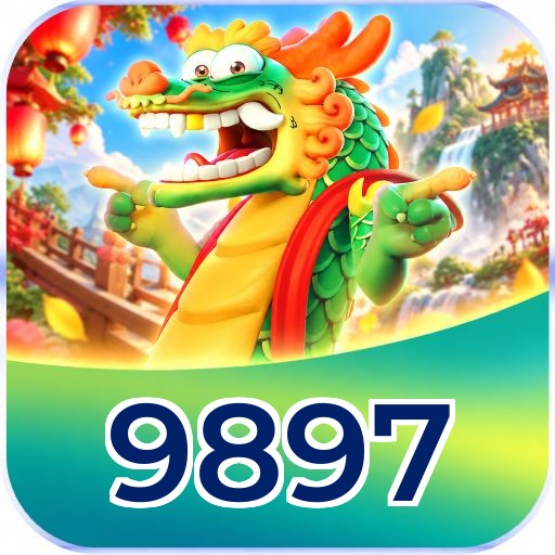 Logo 9897 - Cassino Online Brasil