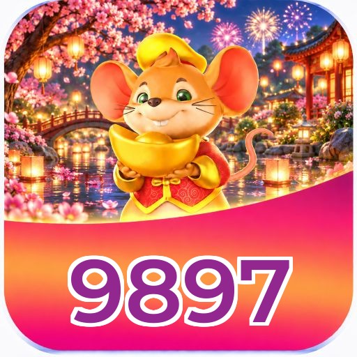 Logo 9897 - Cassino Online Brasil