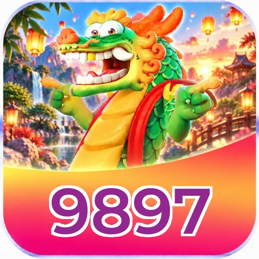 Logo 9897 - Cassino Online Brasil